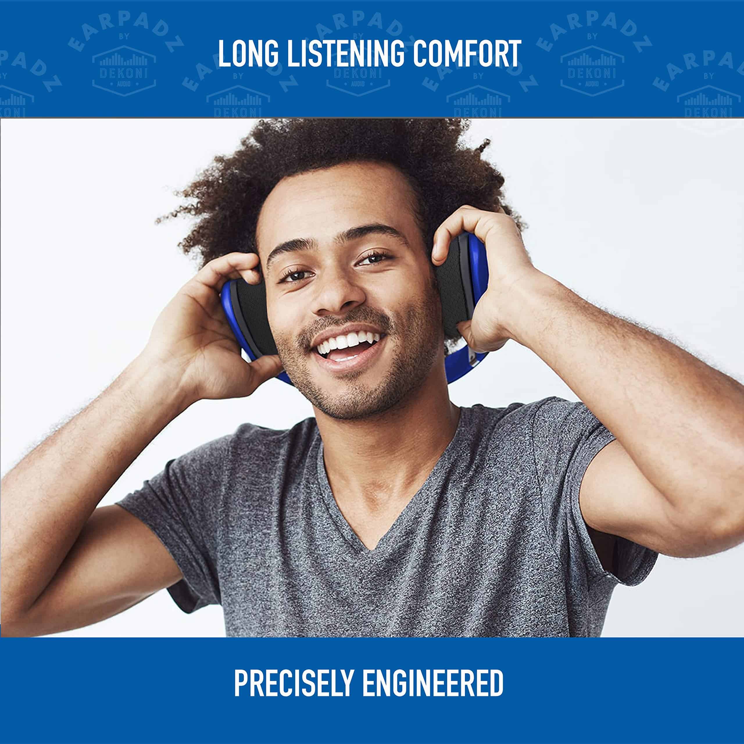 Almohadillas de Repuesto para Audio Technica ATH-M50X M - Imagen 6