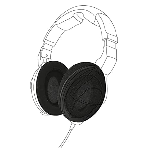 Almohadillas de reemplazo para Sennheiser HD280Pro,