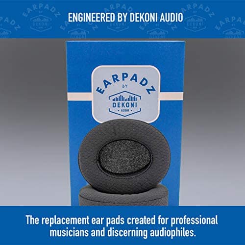 Almohadillas de reemplazo para Sennheiser HD280Pro, - Imagen 8