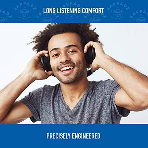 Almohadillas de reemplazo para Sennheiser HD280Pro, - Imagen 6