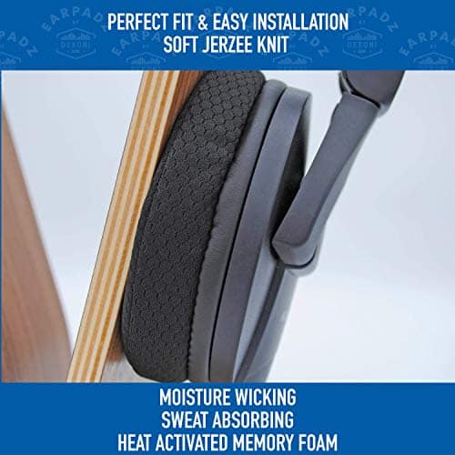 Almohadillas de reemplazo para Sennheiser HD280Pro, - Imagen 4