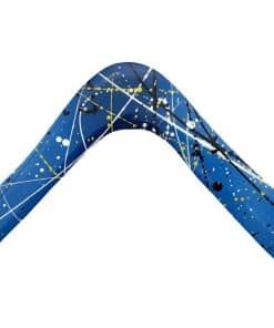 Bumerán de Madera True Blue Angel - ¡para Niños de 8 a 18!