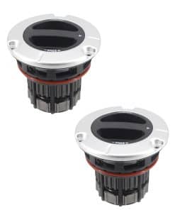 USTAR 600-220 4WD Manual Locking Hub Compatible con Ford