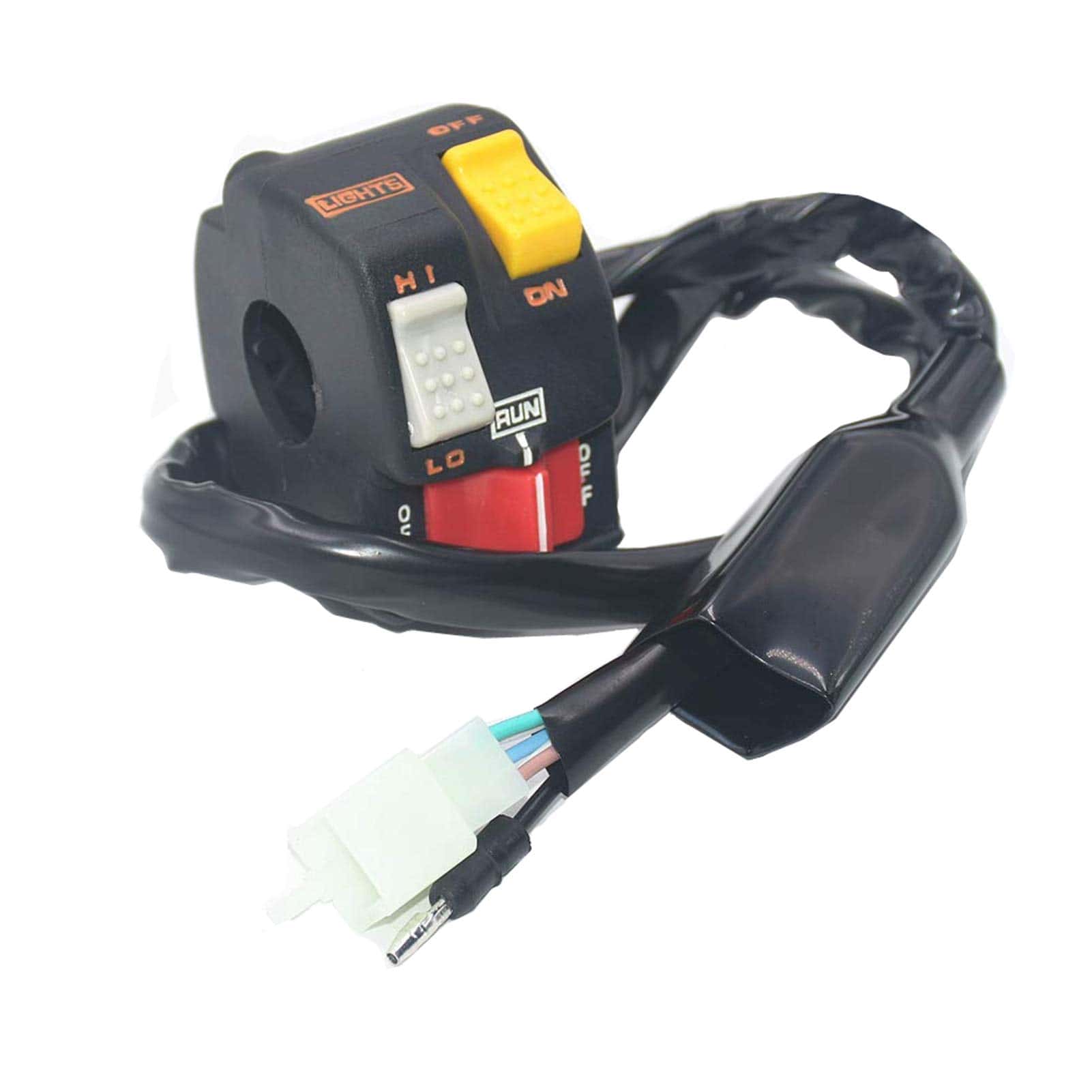 Interruptor 35200-HA2-674 L/H para Honda ATC250R ATC 250R