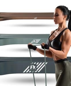 Conjunto de Bandas de Resistencia FFEXS/Pull up - Bandas de