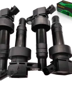 Paquete de 4 bobinas de encendido DAVRPES 27301-2B100 para