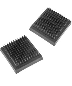 Cabezales de repuesto para cepillo de alambre para parrilla