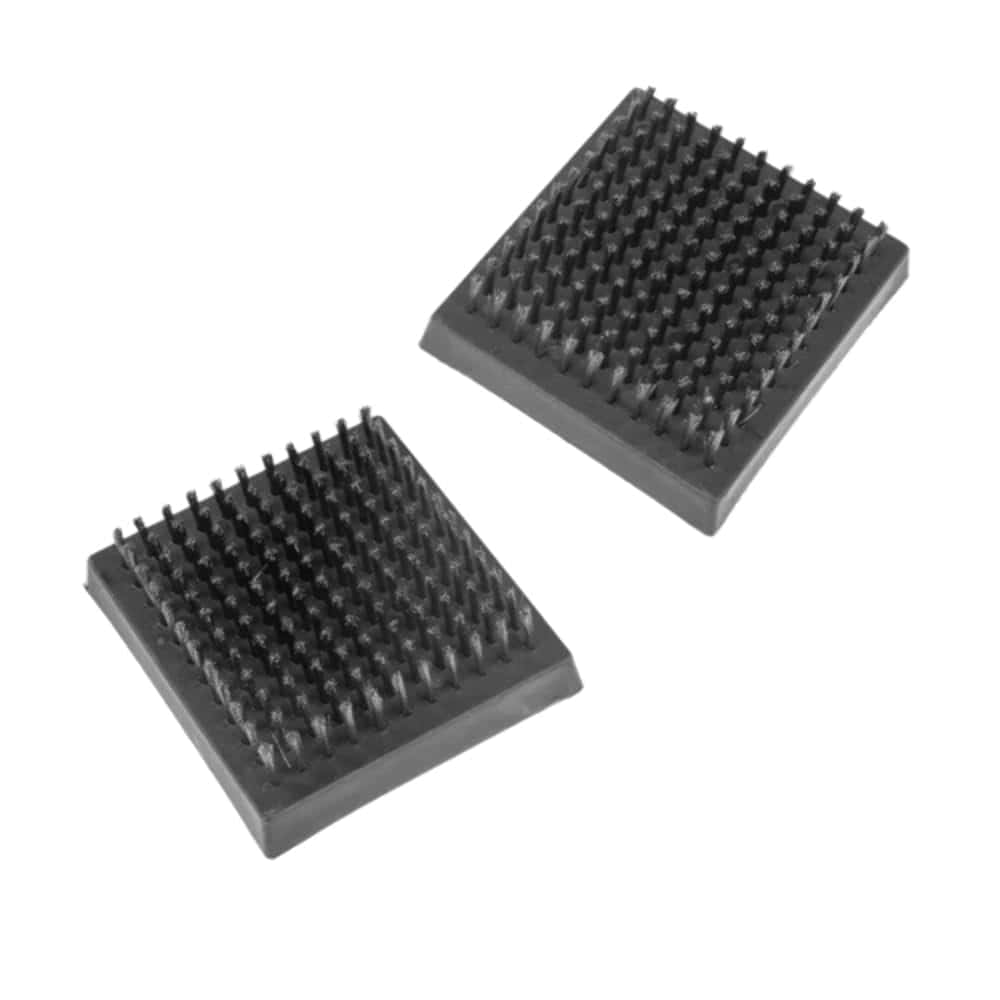 Cabezales de repuesto para cepillo de alambre para parrilla