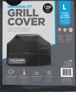 Funda para Parrilla Universal Mr. Bar-B-Q, Impermeable,
