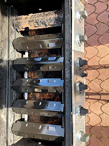 Kit de Piezas para Parrilla para Charbroil 463230515, - Imagen 7