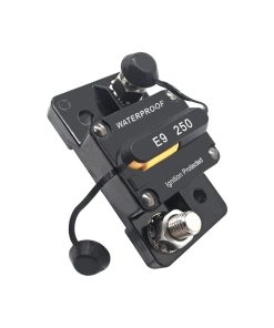 Interruptor automático GLOSO E92 Manual Reset, Impermeable