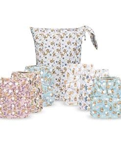 Pañales de Tela Reutilizables Simple Being, Doble Correa