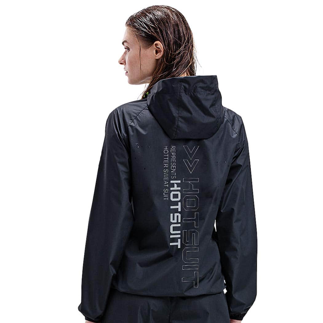 Chaqueta de Sauna para Mujer HOTSUIT Sauna Shirts - Imagen 6