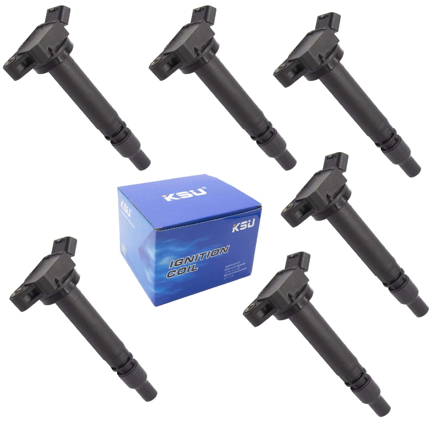 Bobina de encendido para Toyota 2005-2016 Avalon 2007-2017