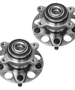 Conjunto de Cubo de Rueda Trasera y Cojinete AUQDD 512256