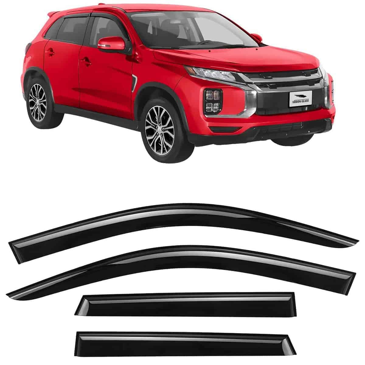 Voron Glass Tapón Extra Duradero protectores contra la