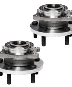 AUQDD 513263 x2 (5 Lug,For 4-Wheel ABS) Conjunto de Cubo de