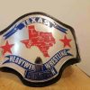 Cinturón de Campeonato de Peso Pesado de la NWA Texas