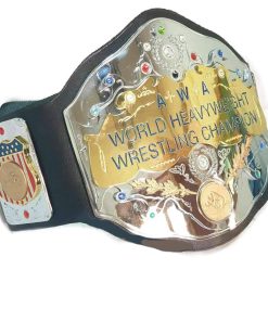 Réplica de cinturón de campeón mundial de peso pesado