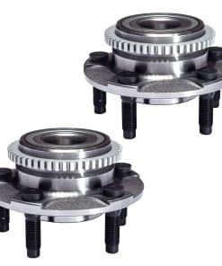 AUQDD 513115 x2 Ensamble de Buje y Cojinete delantero (Buje