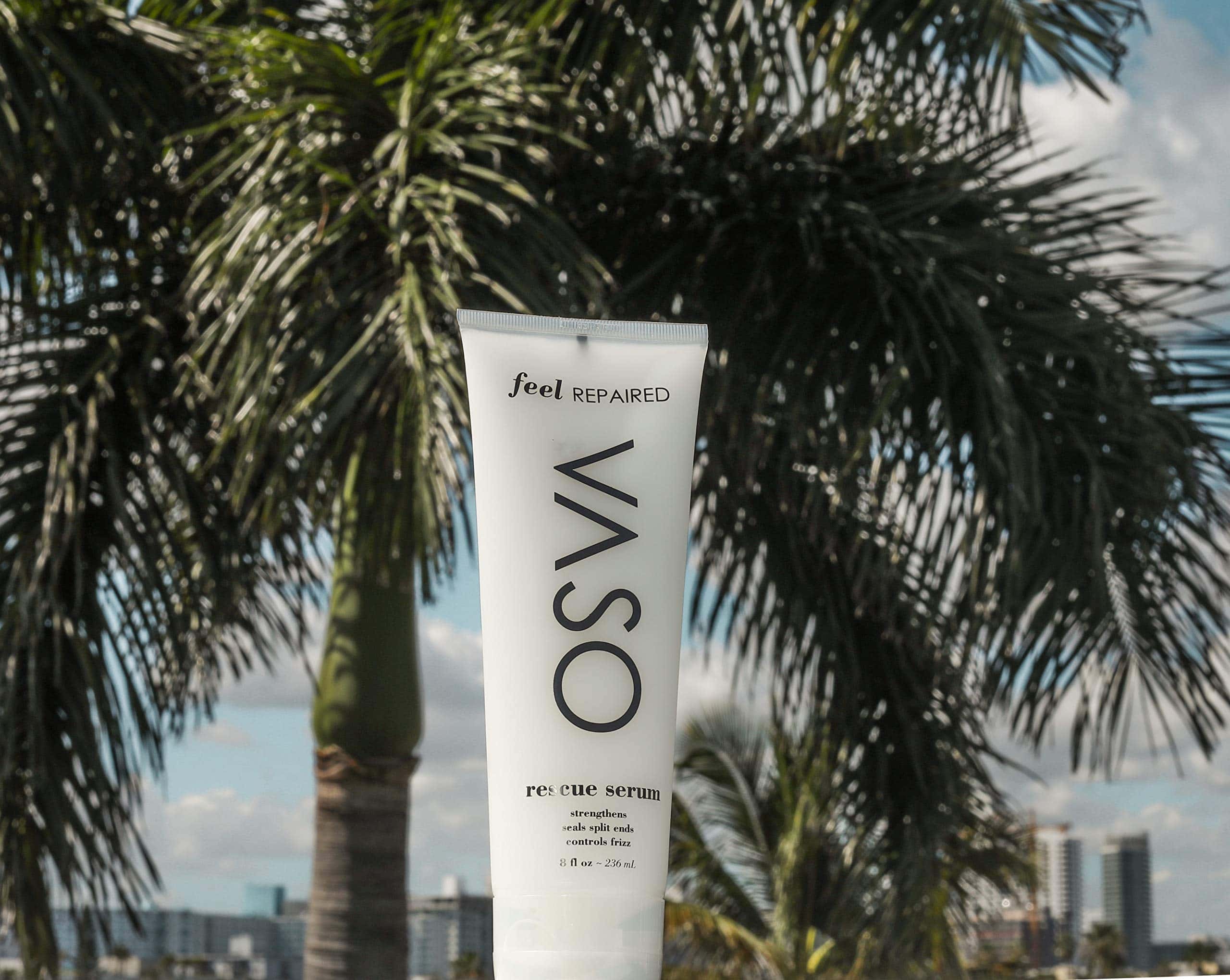 VASO Serum Reparador Feel Rescata (8oz) - Imagen 3