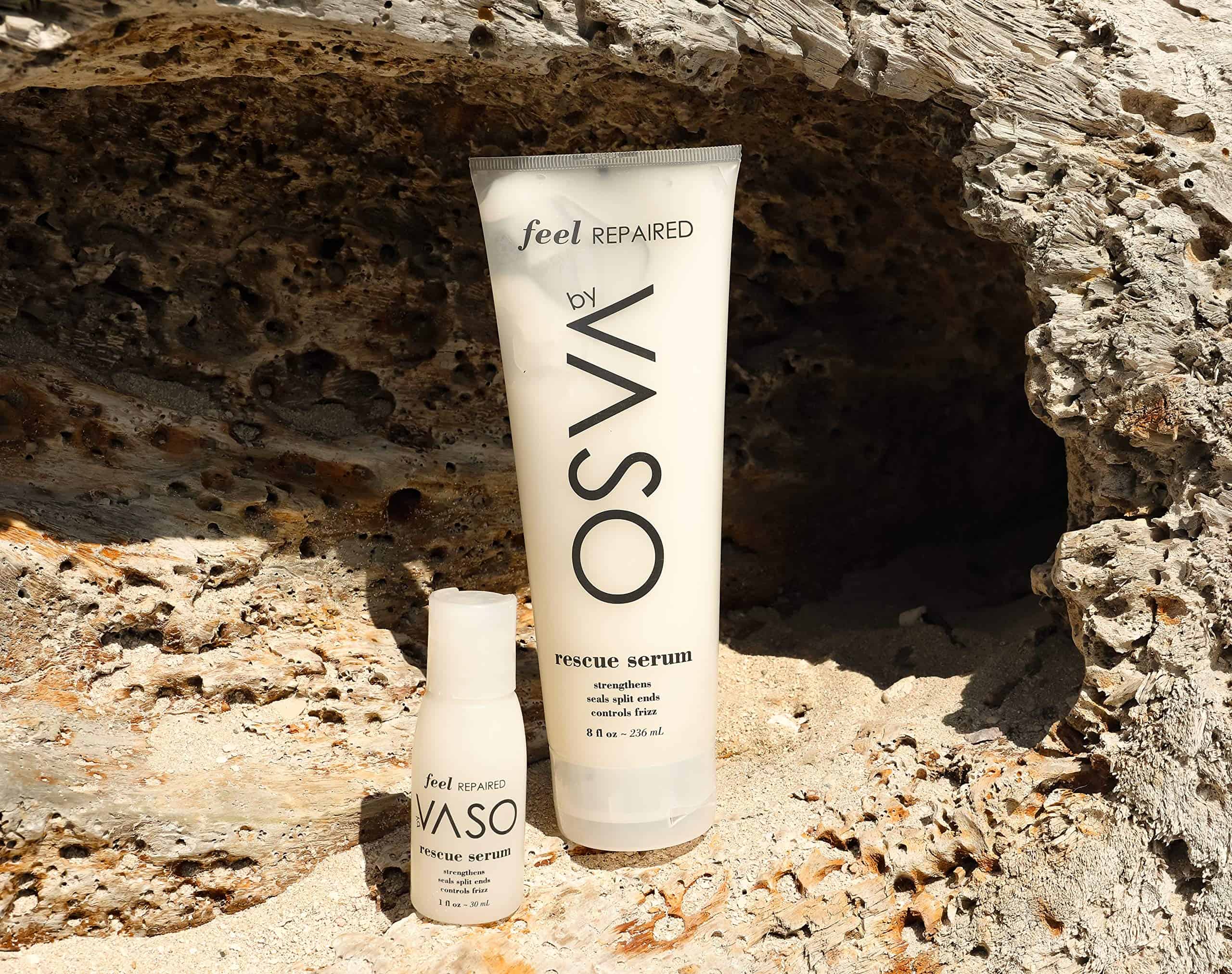 VASO Serum Reparador Feel Rescata (8oz) - Imagen 5