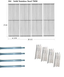 Htanch SN6021 (Paquete de 4) SA1081 (Paquete de 4) Piezas
