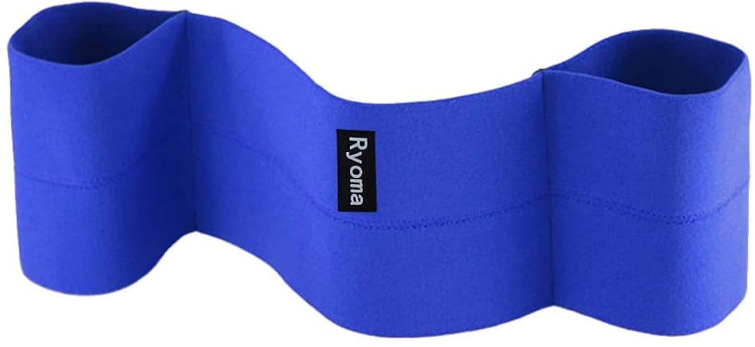 Banda de Press de Banca Power Weight Lifting Entrenamiento