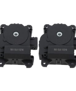 LUJUNTEC HAVC Heater Blend Door Actuator 604-879 HVAC Blend