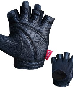 Guantes de Entrenamiento ROVOS de Cuero Ventilado para
