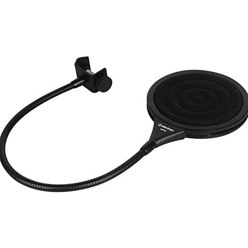 Alctron MPF02 filtro anti-pop utilizado en grabación - Imagen 5