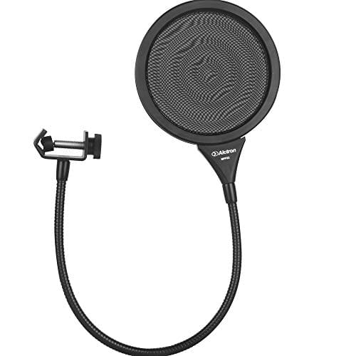 Alctron MPF02 filtro anti-pop utilizado en grabación - Imagen 3