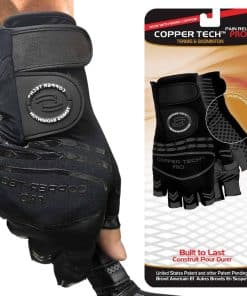 Guantes de béisbol Copper Tech Pro para hombres y mujeres |