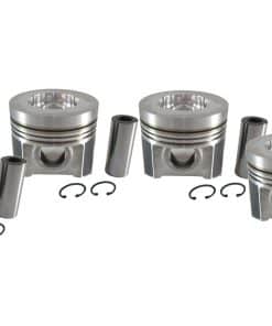 Juego de Pistones sobredimensionados 98mm (+0.50mm) para