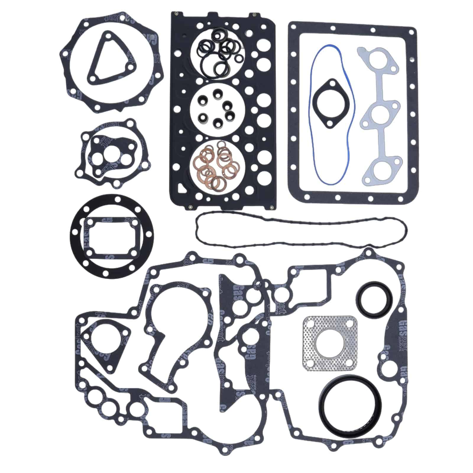 Juego de Juntas de Motor para Reparación FridayParts D782 - Imagen 4