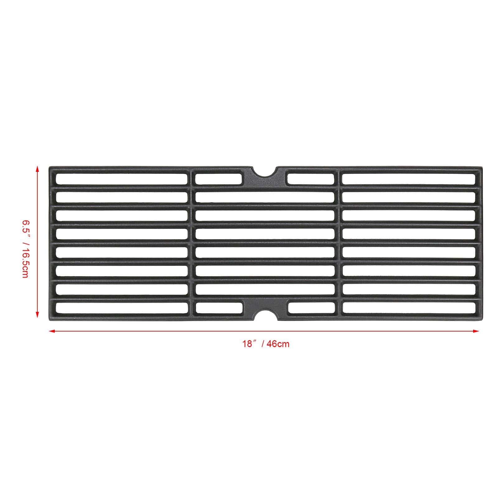 Parrillas de Parrilla Utheer de 18 Pulgadas para Charbroil - Imagen 3