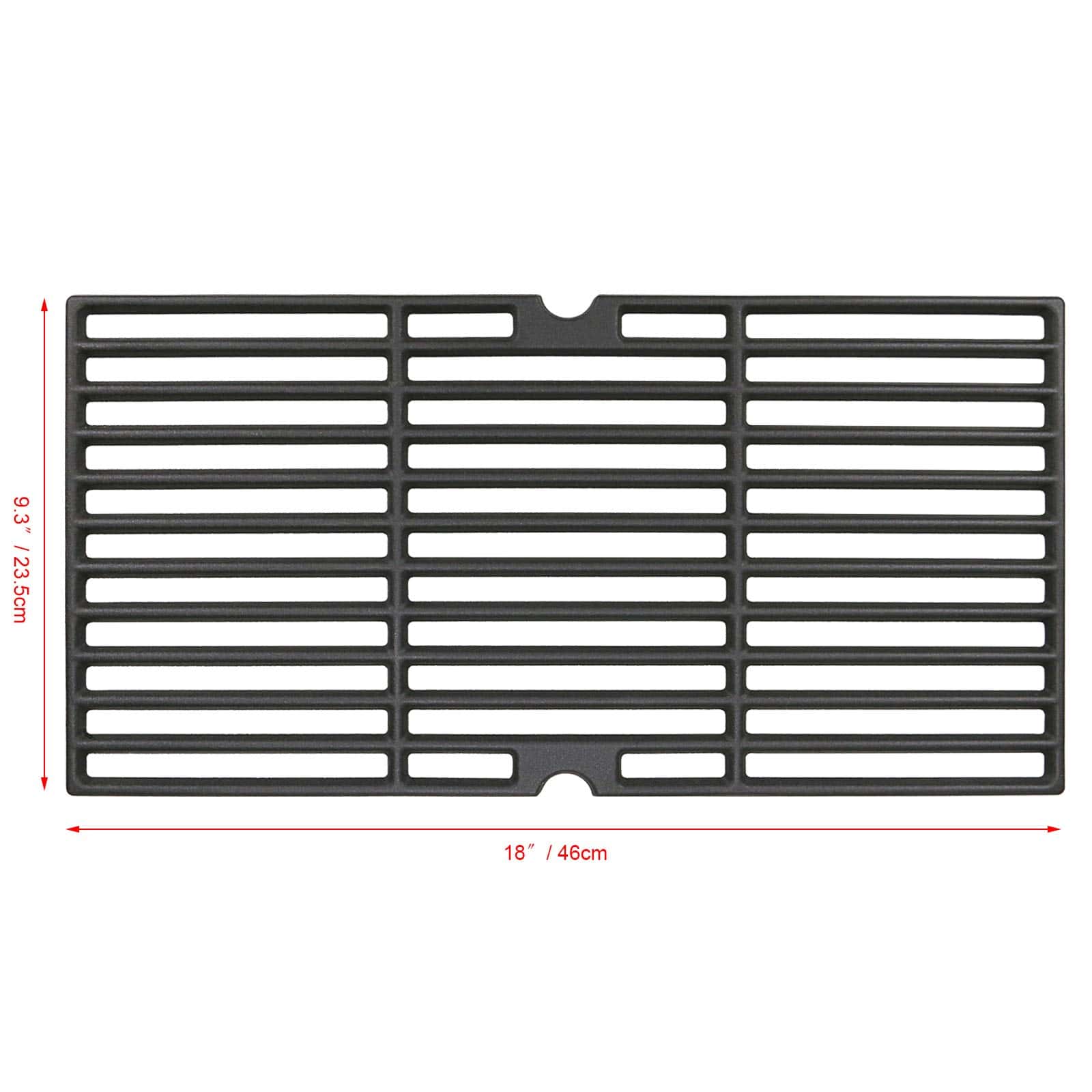 Parrillas de Parrilla Utheer de 18 Pulgadas para Charbroil - Imagen 4