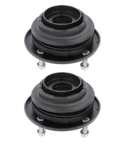 AUTOMUTO Tacos Superiores de Amortiguador Delantero Para