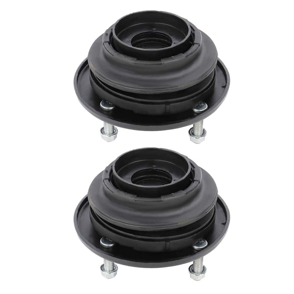 AUTOMUTO Tacos Superiores de Amortiguador Delantero Para