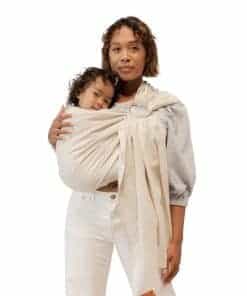 Fular Portabebés WildBird - Recién Nacido Hasta 35 libras -