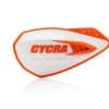 Cycra Cyclone MX Handguards Blanco/Naranja