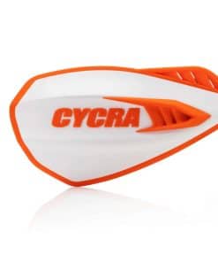 Cycra Cyclone MX Handguards Blanco/Naranja