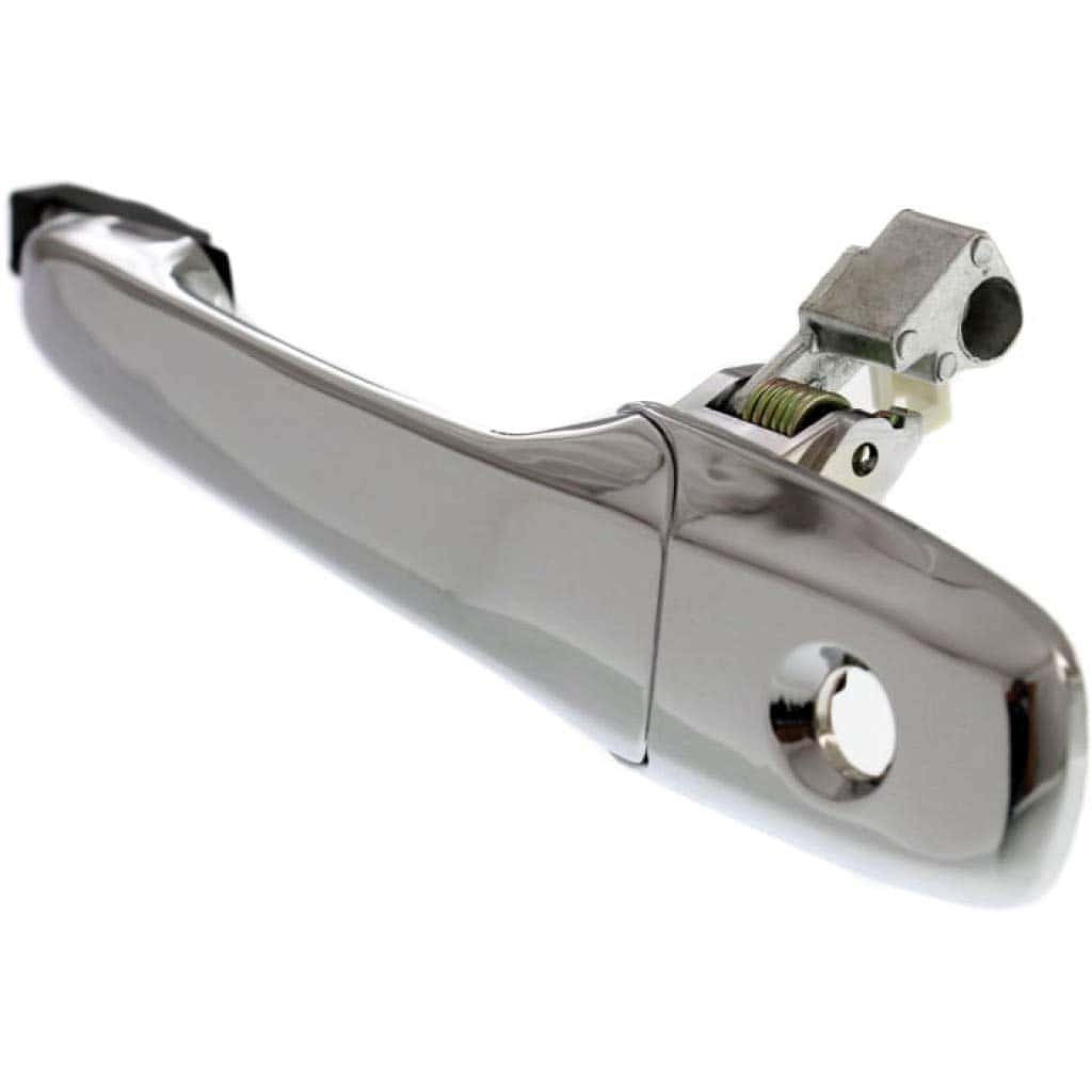 Manija de puerta para Mazda CX-7 -Cromo - Imagen 6