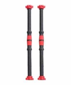 BESPORTBLE 2pcs Unisex Pesas de Gimnasio Barra de Mancuerna