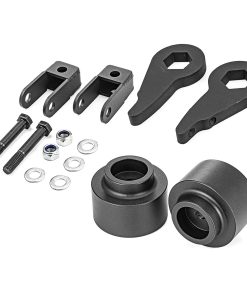 Kit de elevación niveladora WeiSen 1-3" compatible con