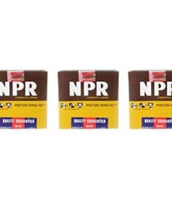 Juego de Anillos de Pistón Factorytaiwan NPR STD 68mm para