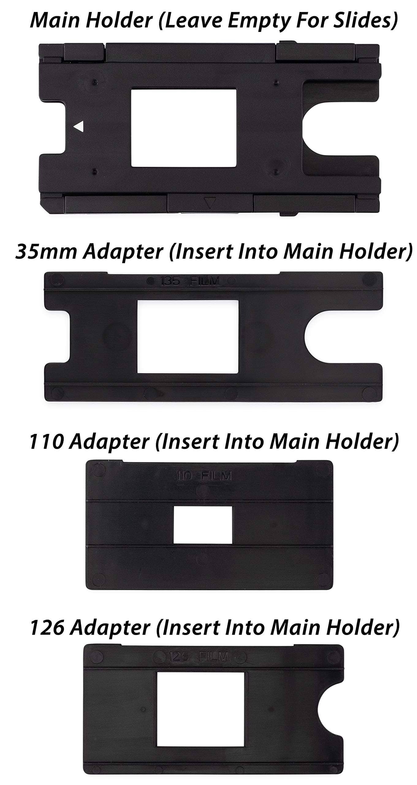 Escáner de Películas y Diapositivas ClearClick Virtuoso 2.0 - Imagen 4