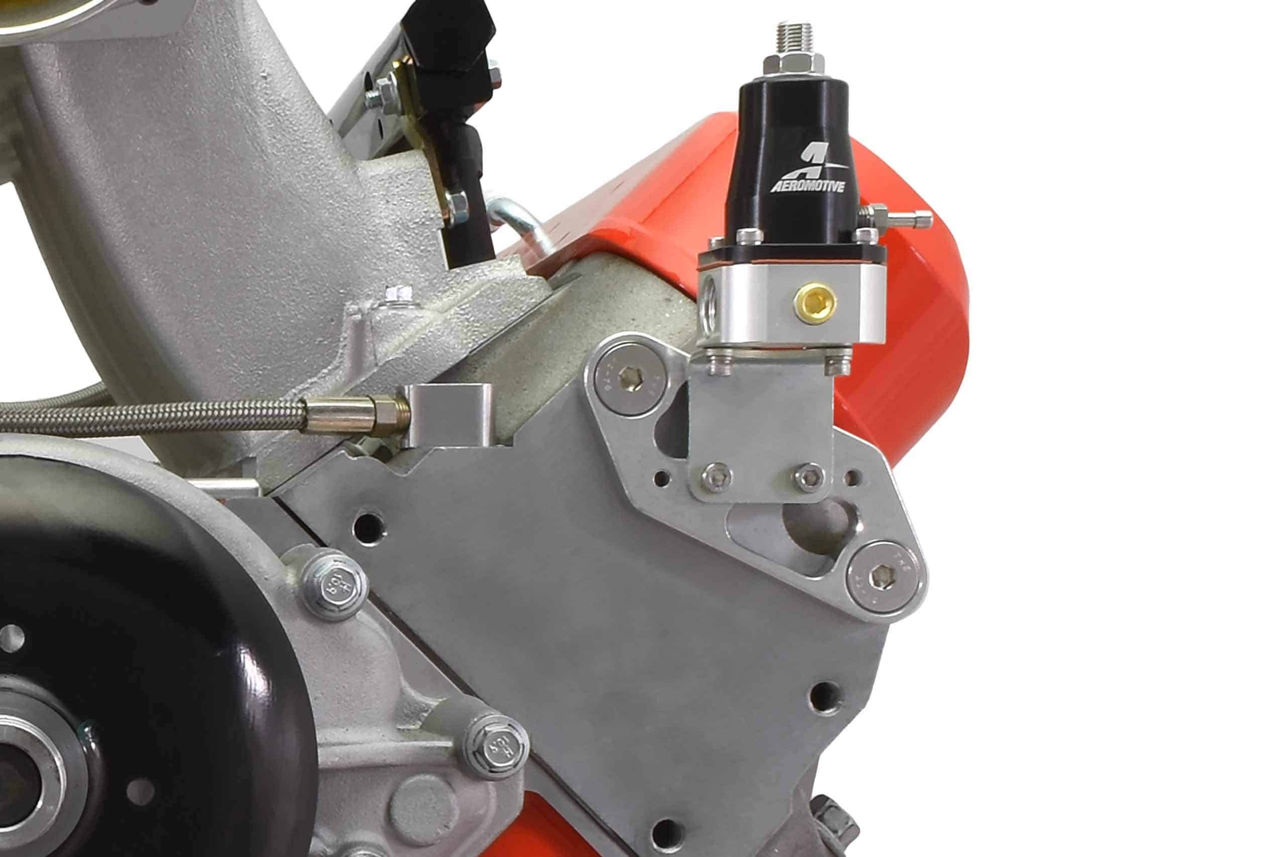 Soporte Regulador de Presión de Combustible ICT Billet para - Imagen 6