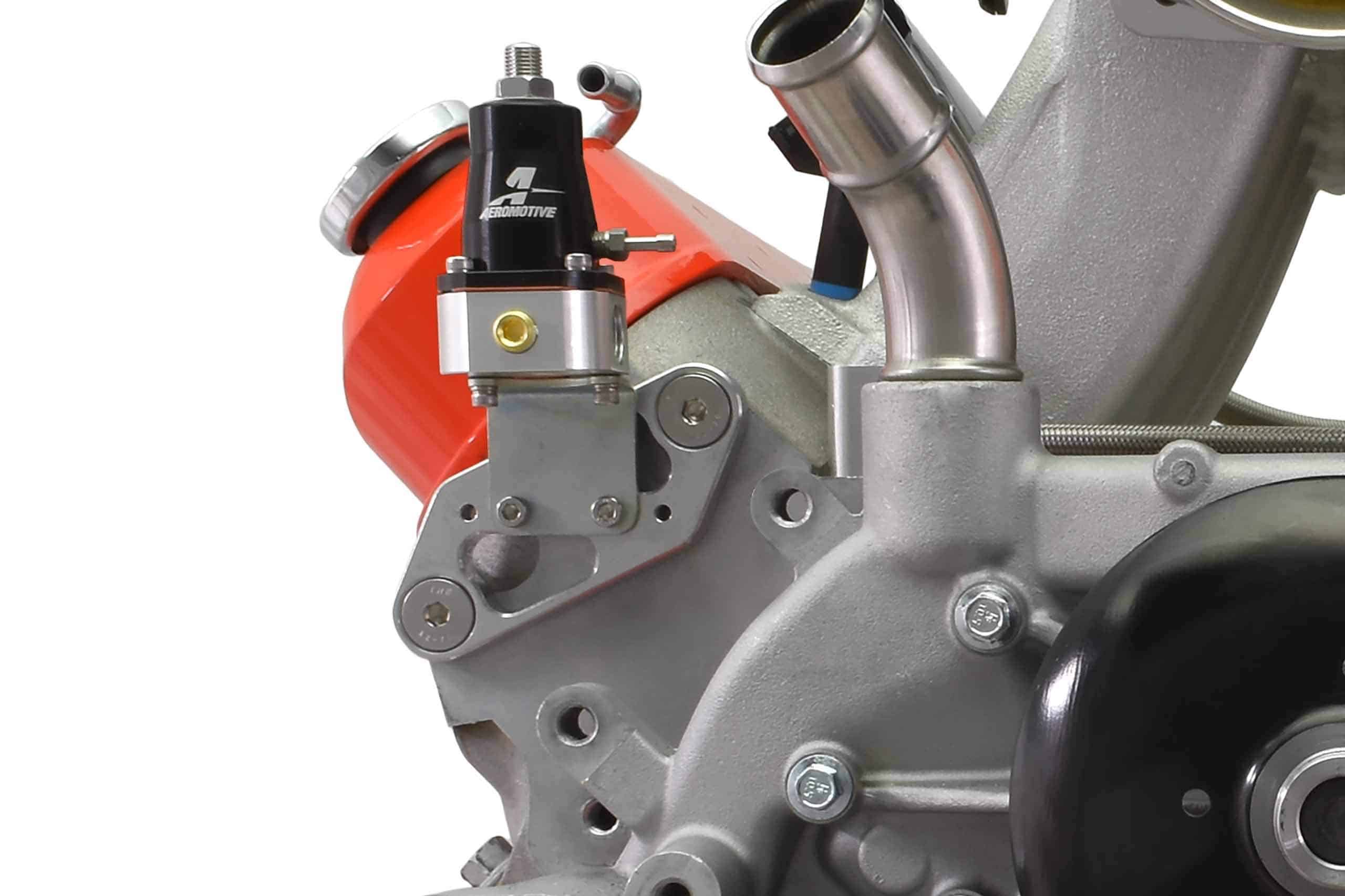 Soporte Regulador de Presión de Combustible ICT Billet para - Imagen 7