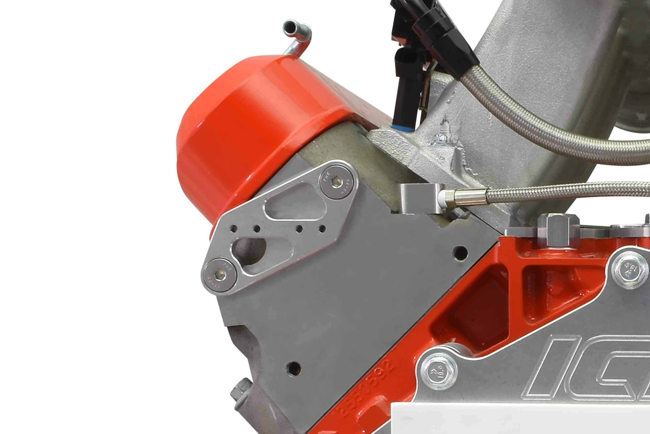 Soporte Regulador de Presión de Combustible ICT Billet para - Imagen 10
